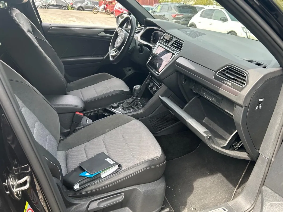 VW TIGUAN 2.0TDI High 4M, 240 PS — zdjęcie 8
