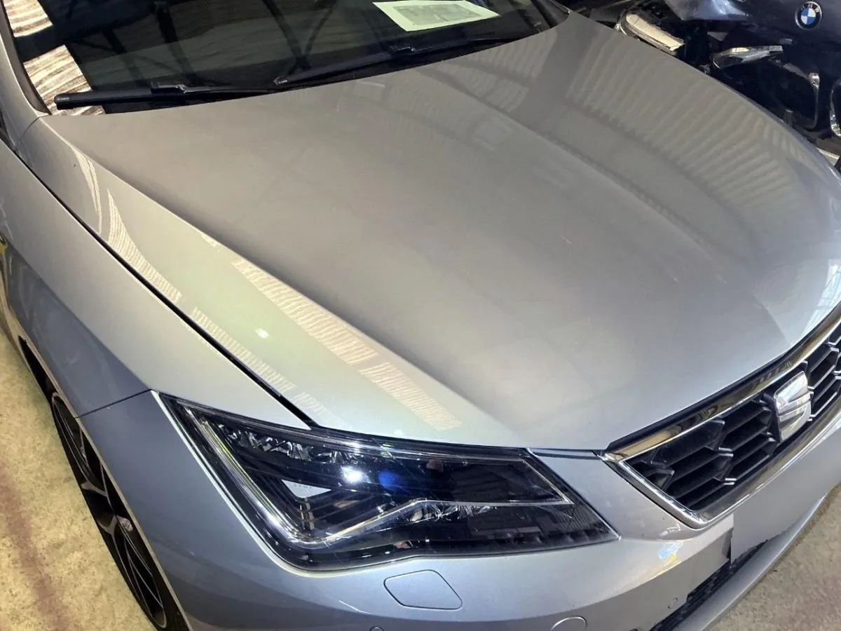 Seat Leon - 5F Leon FR 2.0 TSI, 190 PS — zdjęcie 6