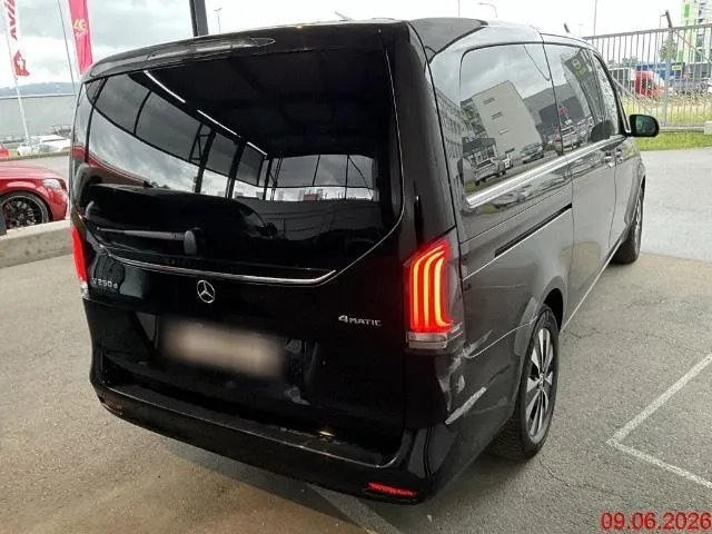 Mercedes-Benz V 250 d Avantgarde lang 4Matic 2.0, 190 PS — zdjęcie 4