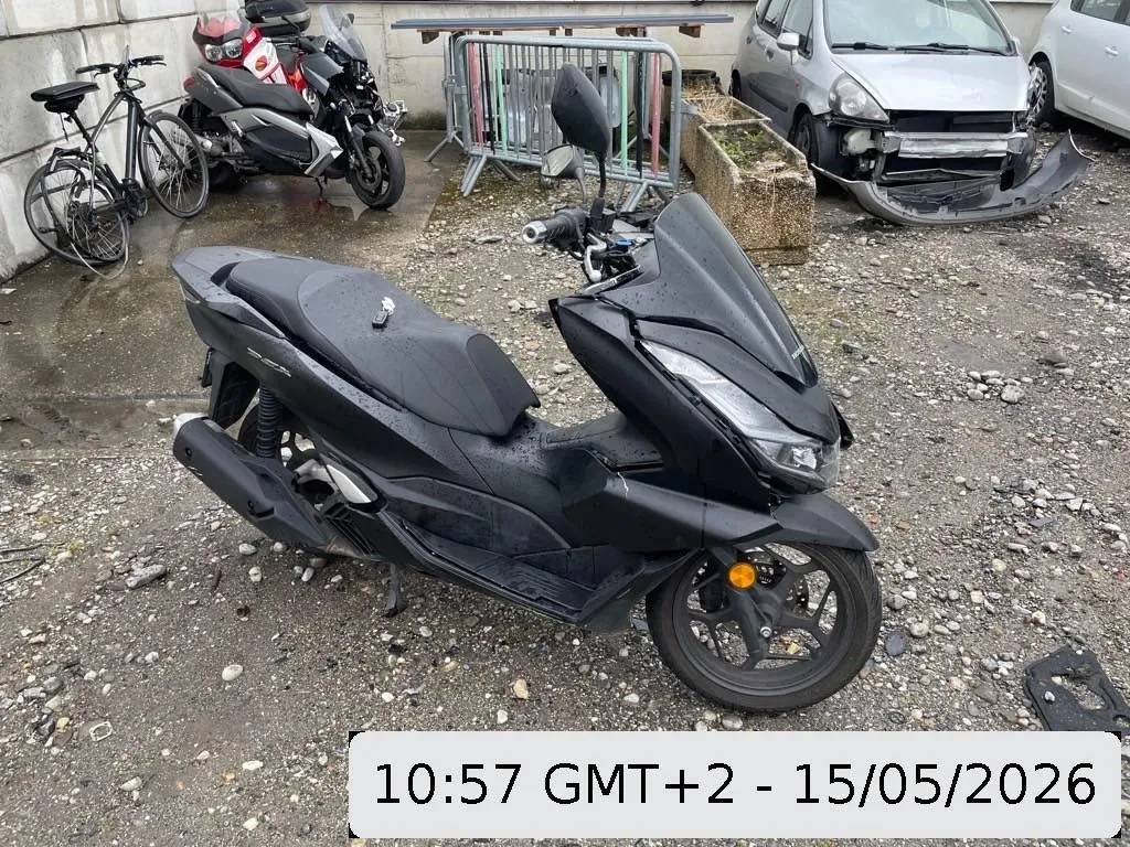Honda PCX125, 12 PS — zdjęcie 4