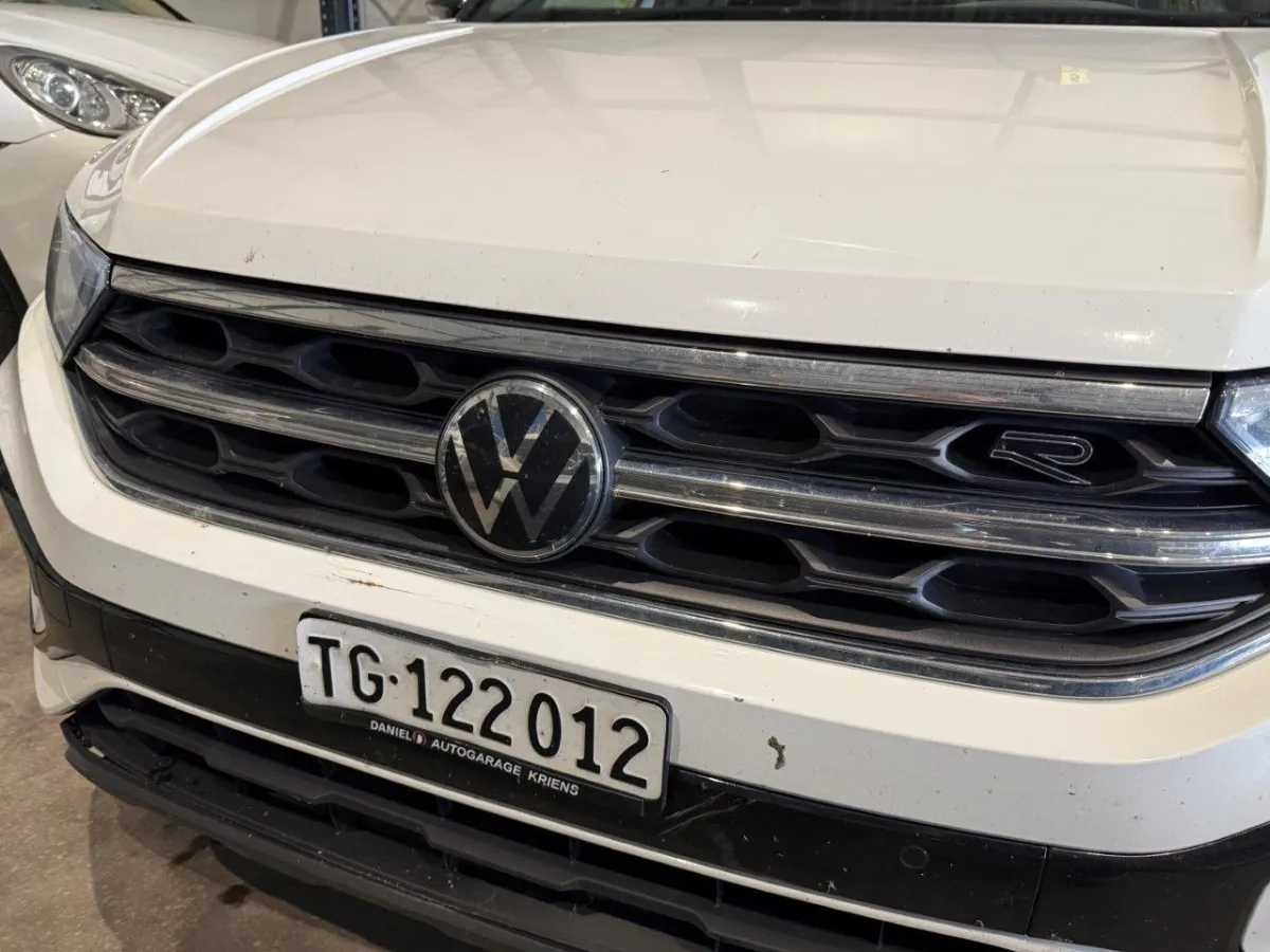 VW T-ROC 1.5 TSI R-Line DSG, 150 PS — zdjęcie 13