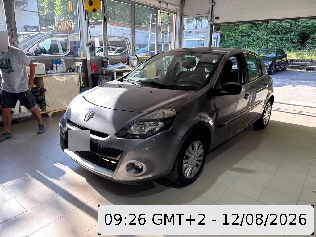 RENAULT CLIO 1.2 16V T, 101 PS — zdjęcie 5