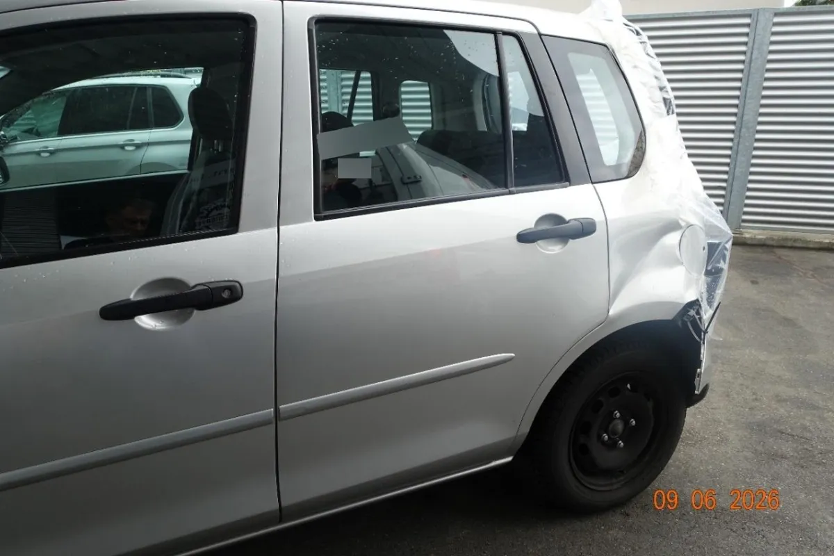 Mazda 2 Confort 1.2, 68 PS — zdjęcie 15
