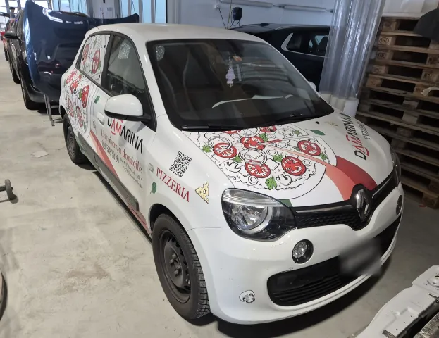 Renault Twingo III 1.0, 71 PS — zdjęcie 1