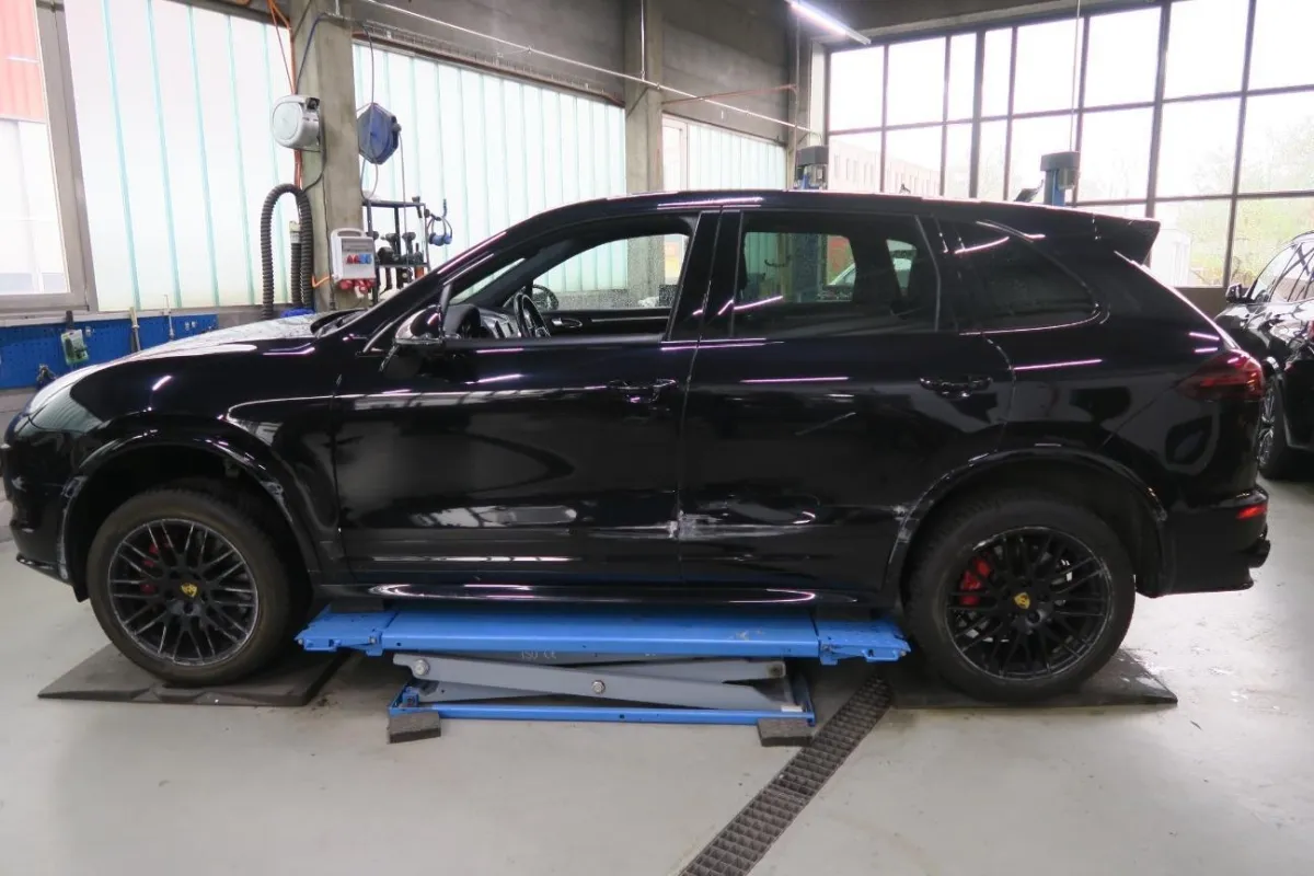 PORSCHE Cayenne GTS, 440 PS — zdjęcie 4