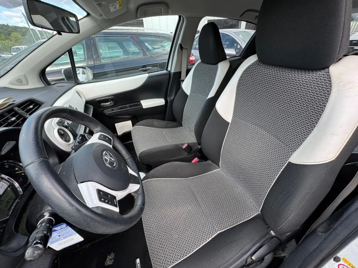 Toyota Yaris 1.33 VVT-i Trend MdS, 99 PS — zdjęcie 5