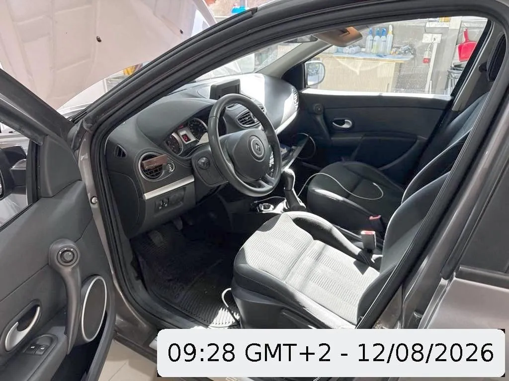 RENAULT CLIO 1.2 16V T, 101 PS — zdjęcie 6