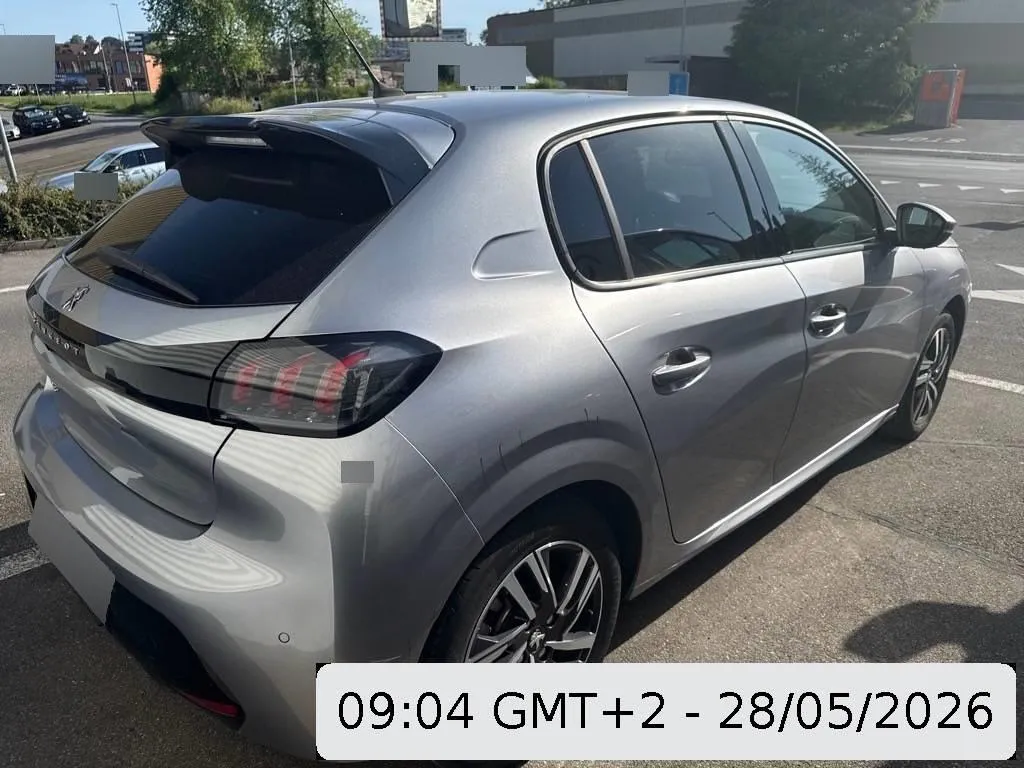 Peugeot 208 II - (UJ) ap 06.2019 208 II Allure Pack 1.2, 101 PS — zdjęcie 2