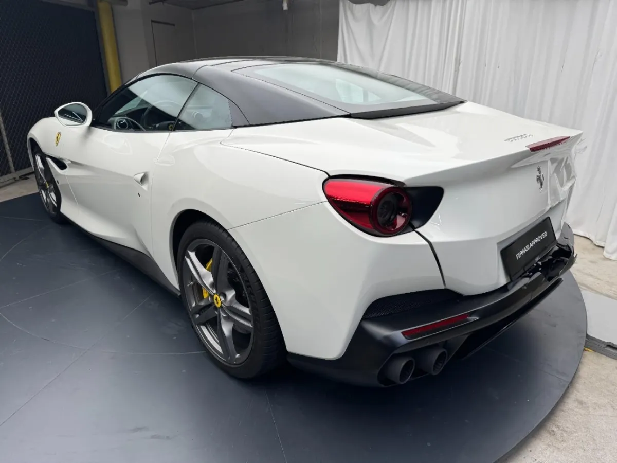 Ferrari Portofino 3.9 V8 T, 600 PS — zdjęcie 6