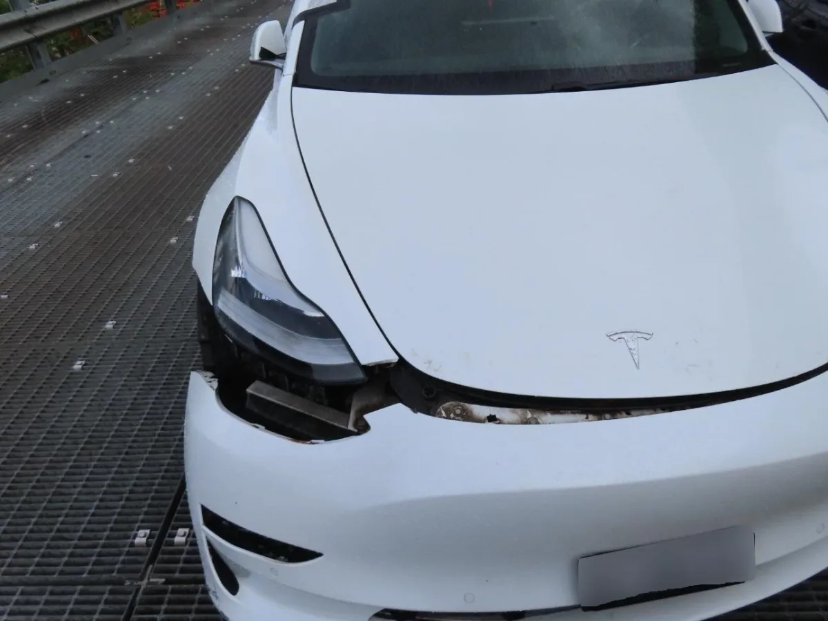 Tesla Modéle 3 Long Range, 462 PS — zdjęcie 14