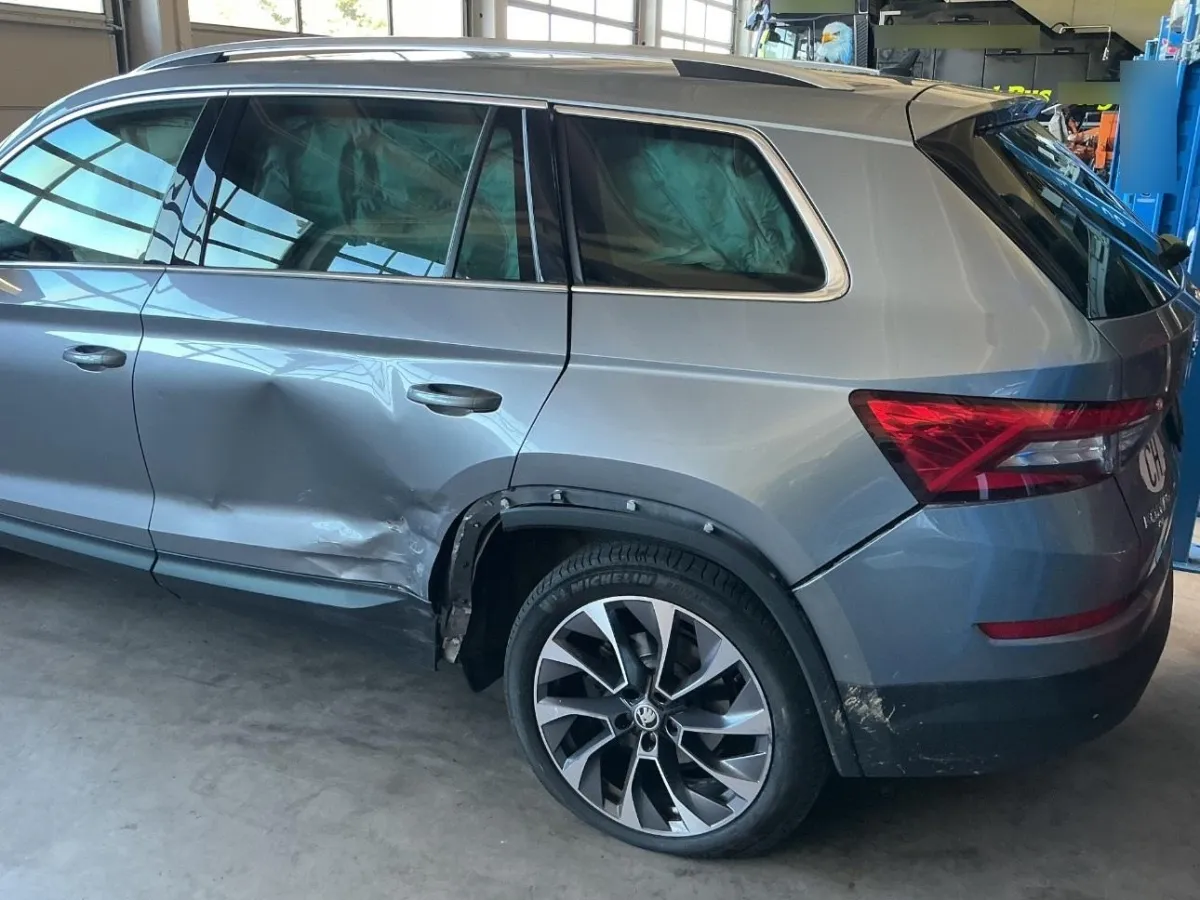 Skoda Kodiaq - Typ NS Kodiaq Drive 125 2.0, 150 PS — zdjęcie 11