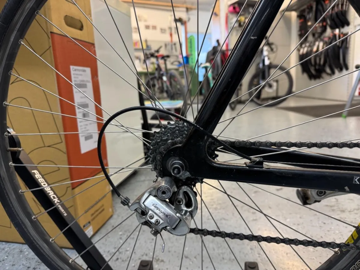 Kestrel 200 SCI 200 SCI — zdjęcie 5