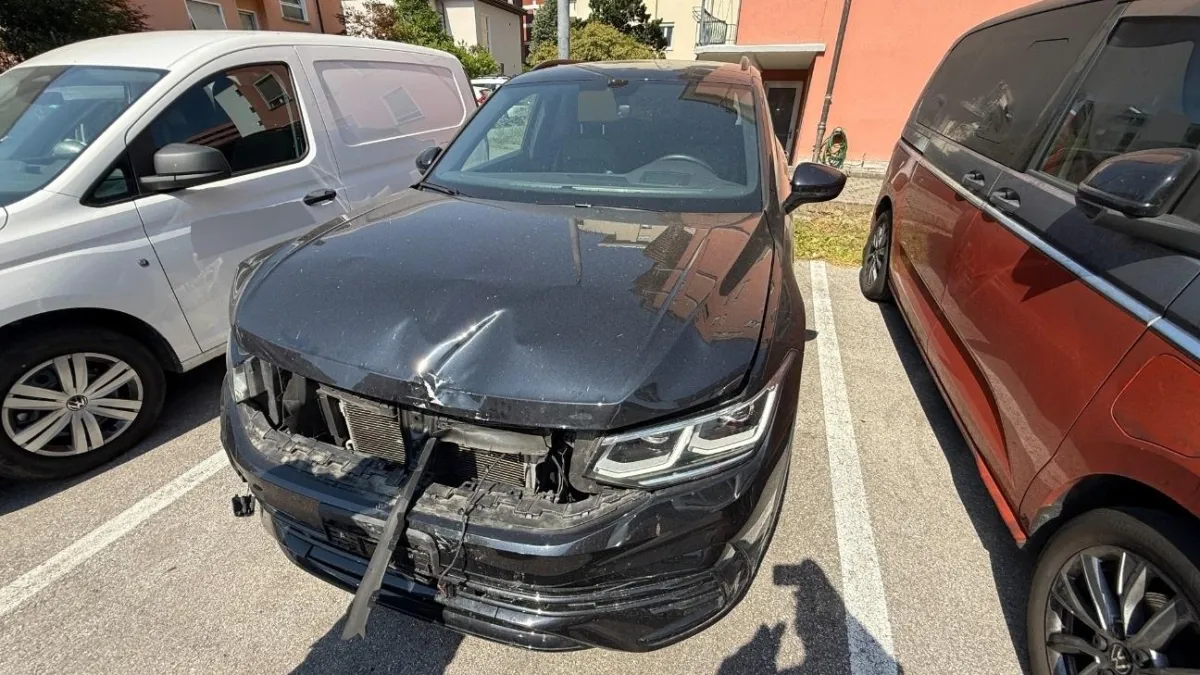 VW Tiguan 2.0TSI Elegance 4M , 190 PS — zdjęcie 6