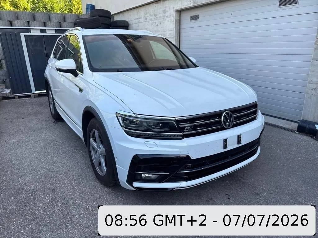 VW Tiguan 2.0TSI High 4M, 180 PS — zdjęcie 3