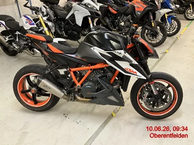 KTM 1290 SUPER DUKE R , 179 PS — zdjęcie 5