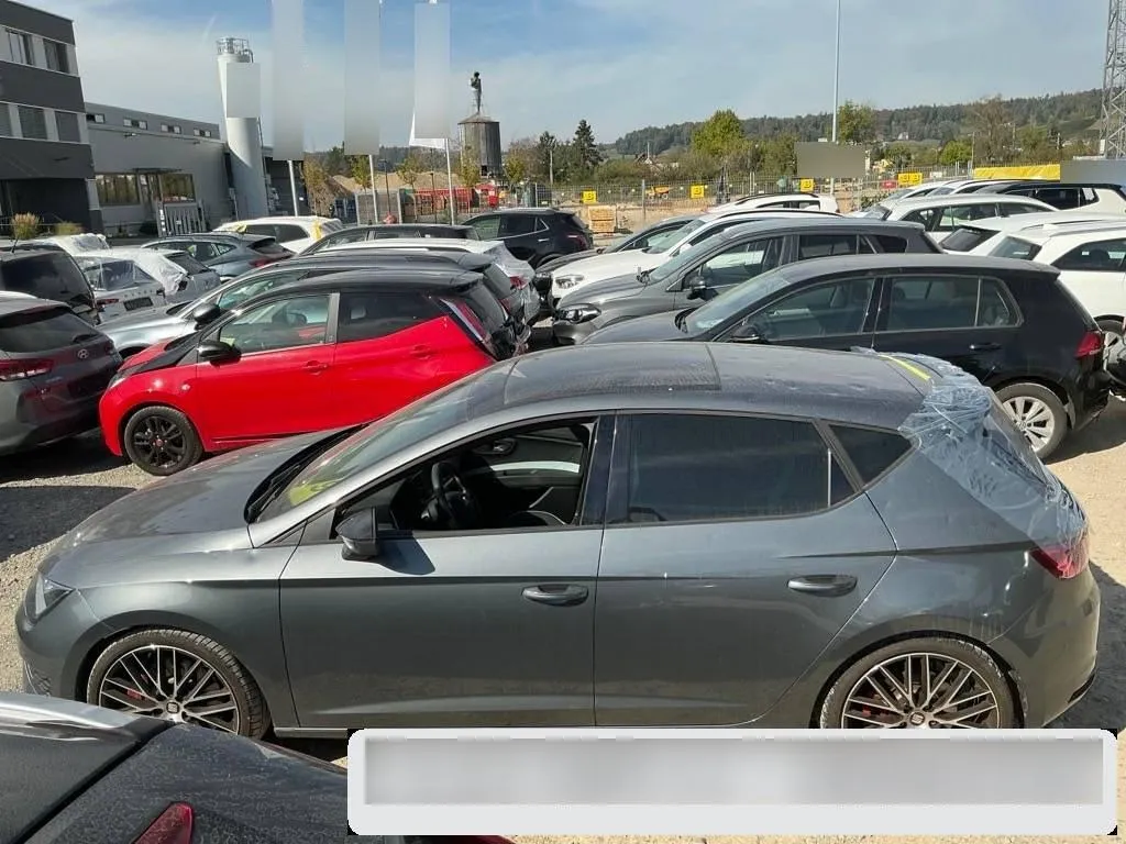 SEAT LEON 2.0 TSI Cupra 290, 290 PS — zdjęcie 2