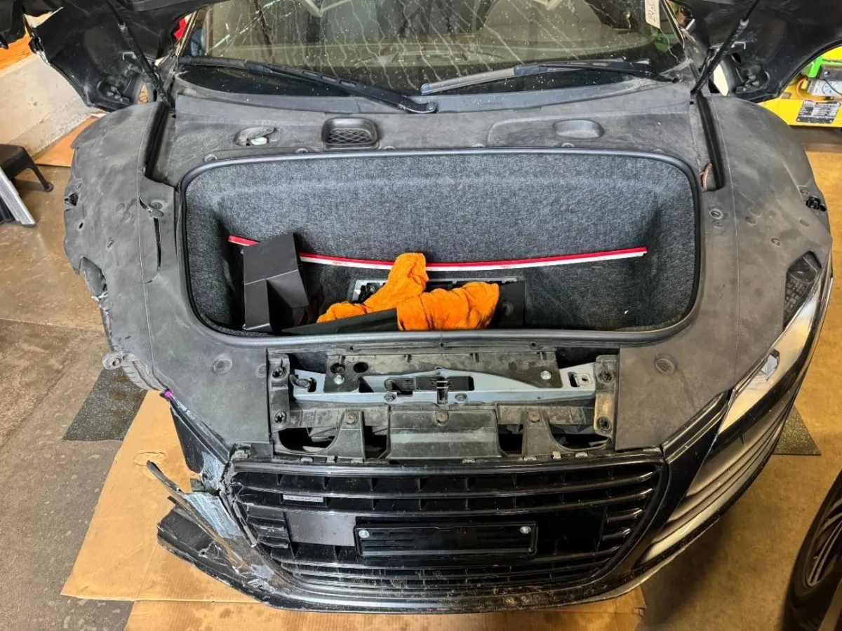 Audi R8 R8 Quattro 4.2, 419 PS — zdjęcie 10