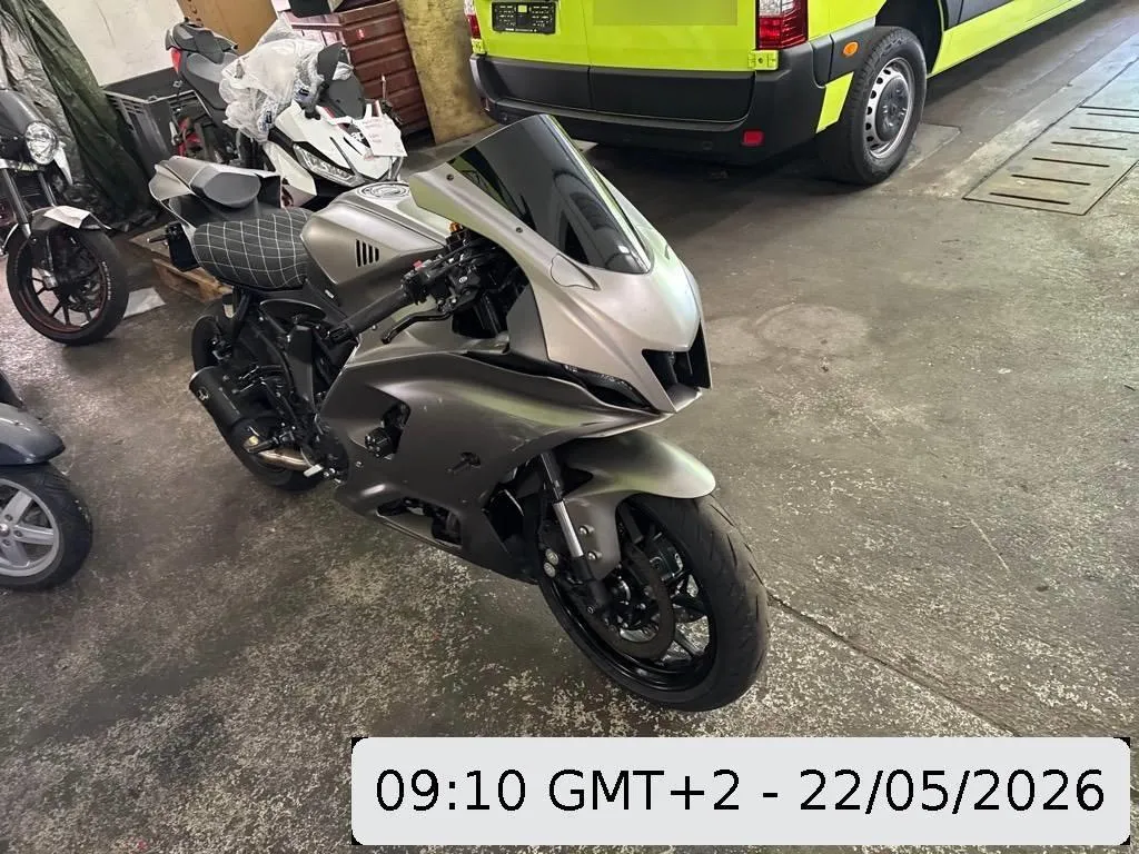 Yamaha YZF-R7 YZF-R7 0.7, 45 PS — zdjęcie 4