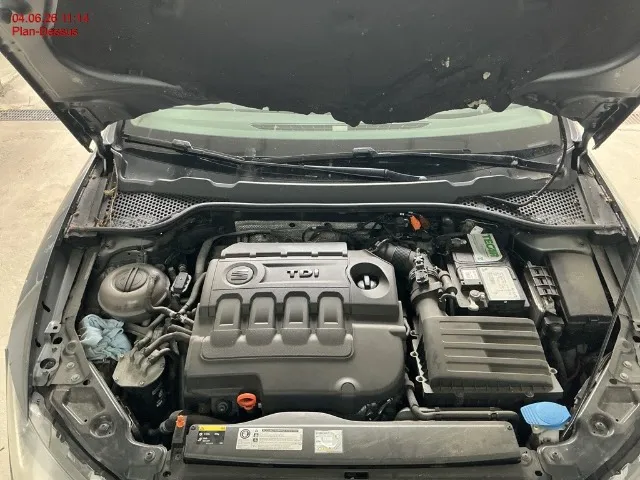 Seat Leon 1.6 TDI Reference, 105 PS — zdjęcie 6