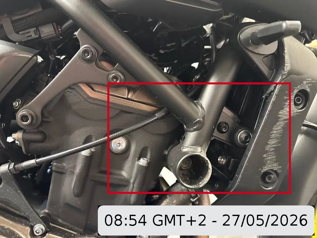 Yamaha MT-07A ABS , 45 PS — zdjęcie 13