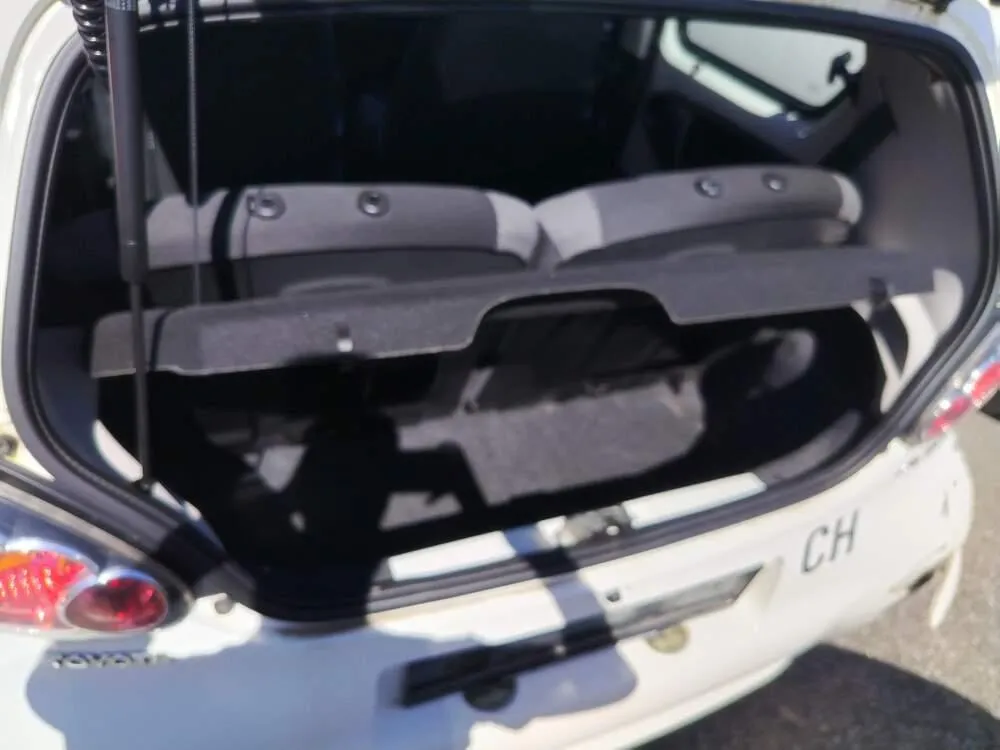 Toyota Aygo 1.0, 68 PS — zdjęcie 10