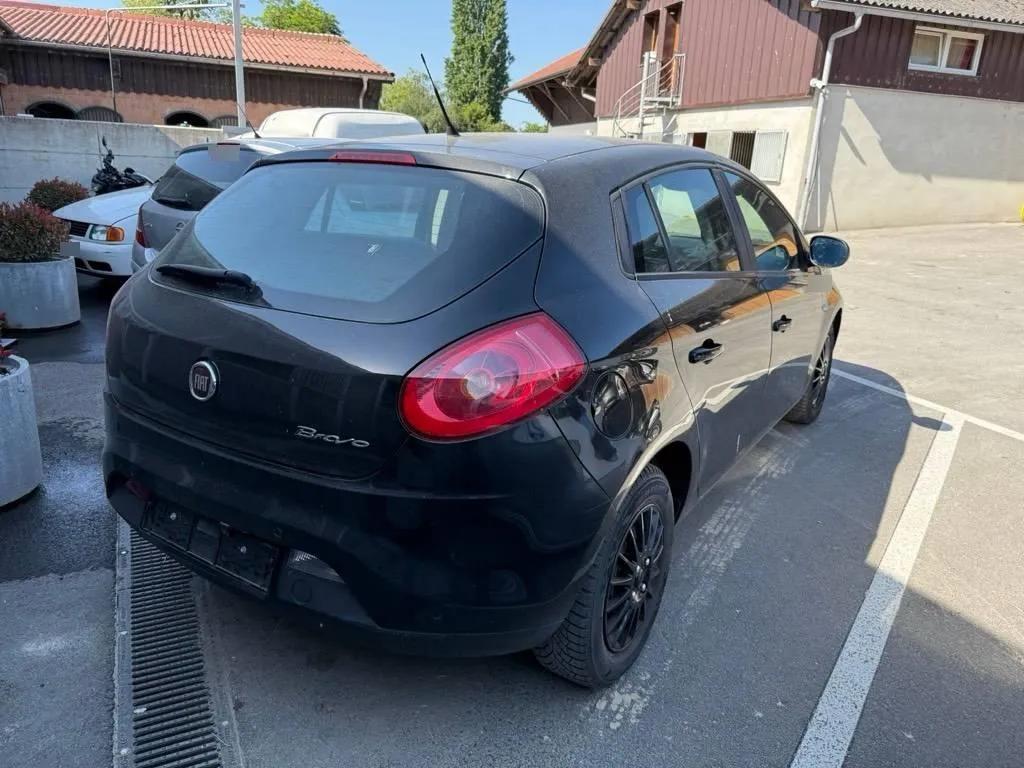 Fiat Bravo 1.6 JTD, 120 PS — zdjęcie 3