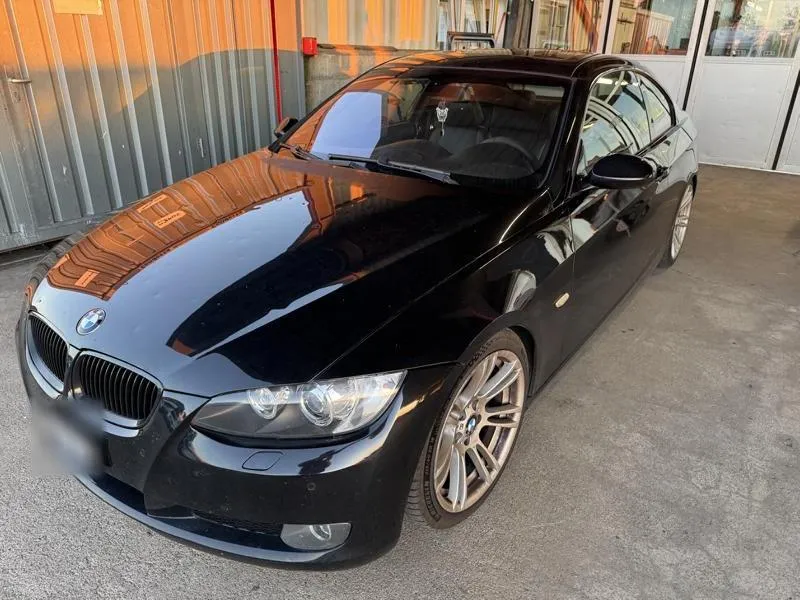 BMW 3er Reihe E92 Coupé 335i, 306 PS — zdjęcie 2