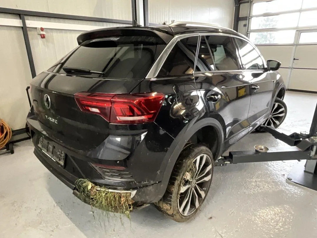VW T-Roc 1.5 TSI Sport DSG, 150 PS — zdjęcie 4