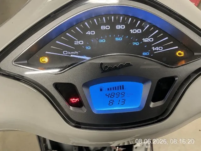 Piaggio Vespa Primavera 125, 11 PS — zdjęcie 5