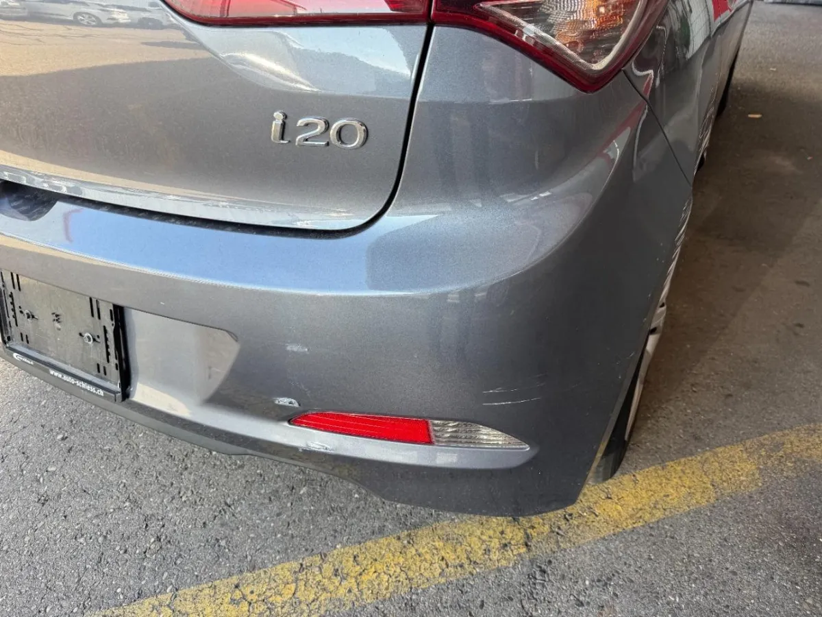 Hyundai i20/Elite i20 - GB i20 1.4, 101 PS — zdjęcie 12