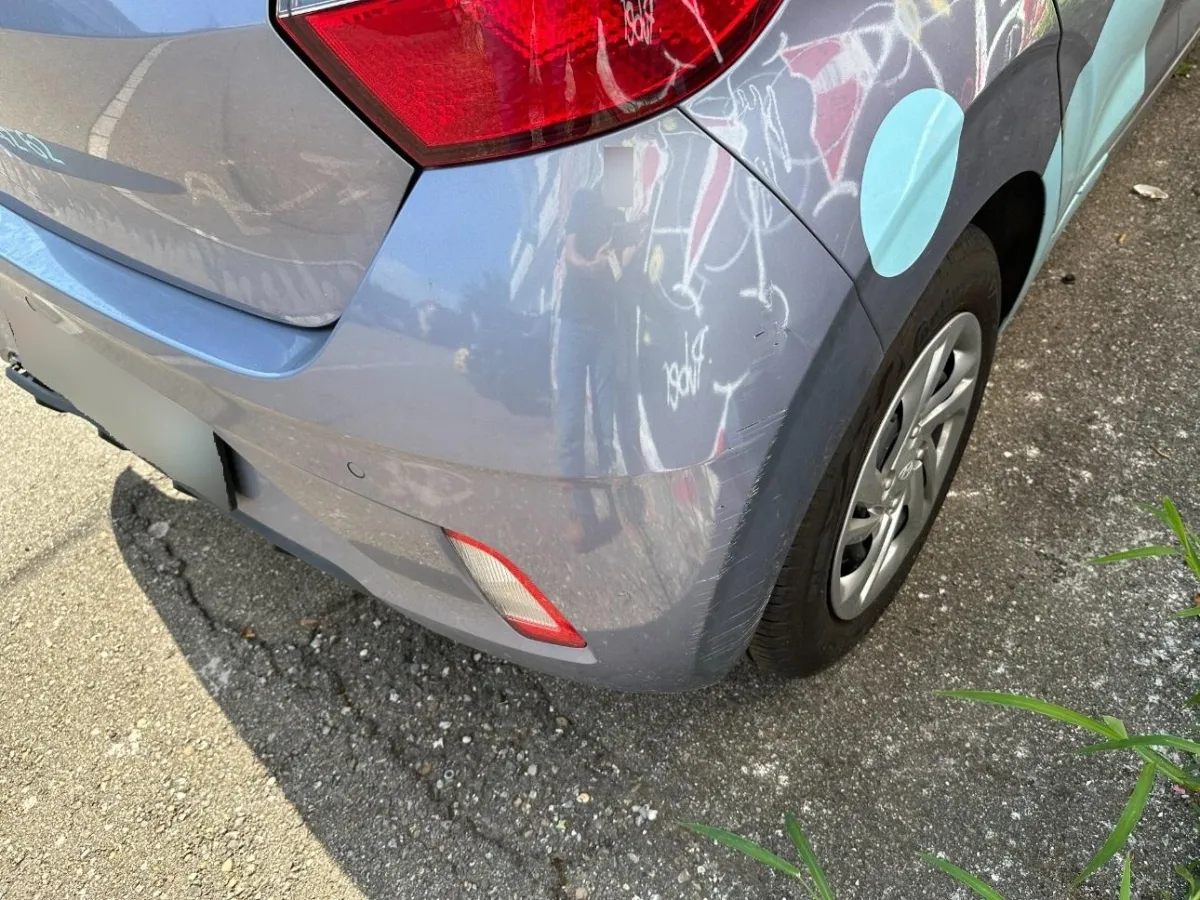 HYUNDAI i10 1.0 Origo, 63 PS — zdjęcie 15