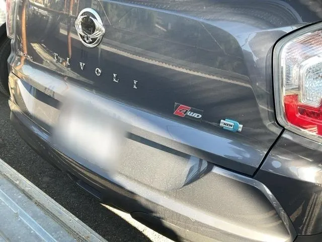 Ssangyong Tivoli 1.6 e-XDi, 116 PS — zdjęcie 10