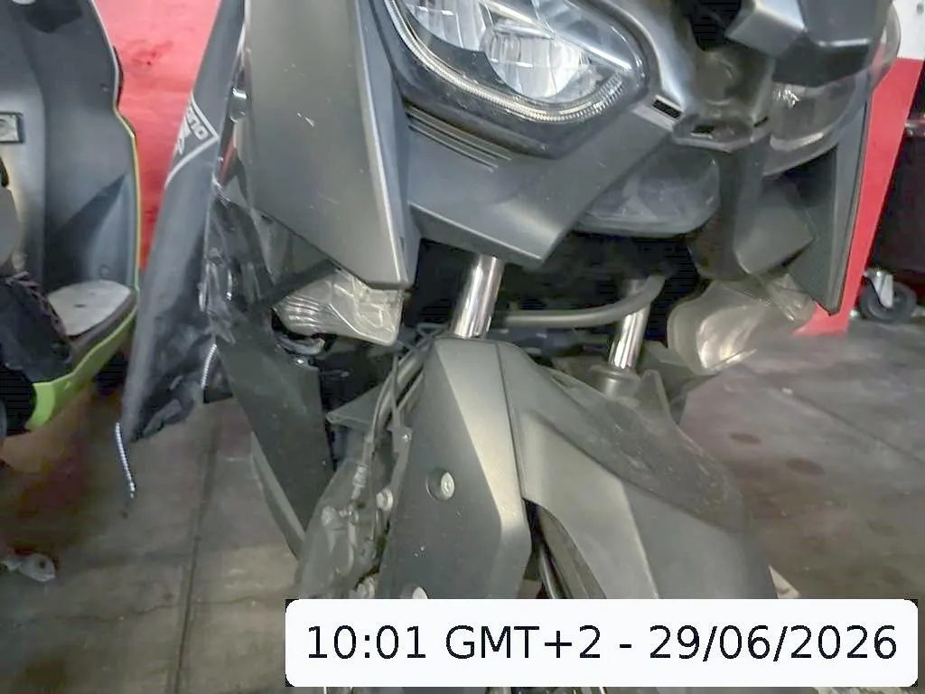 Yamaha X-Max 300 ABS Iron Max 0.3, 28 PS — zdjęcie 14
