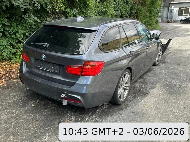BMW 320d Touring xDrive SAG Automatic 2.0, 184 PS — zdjęcie 4