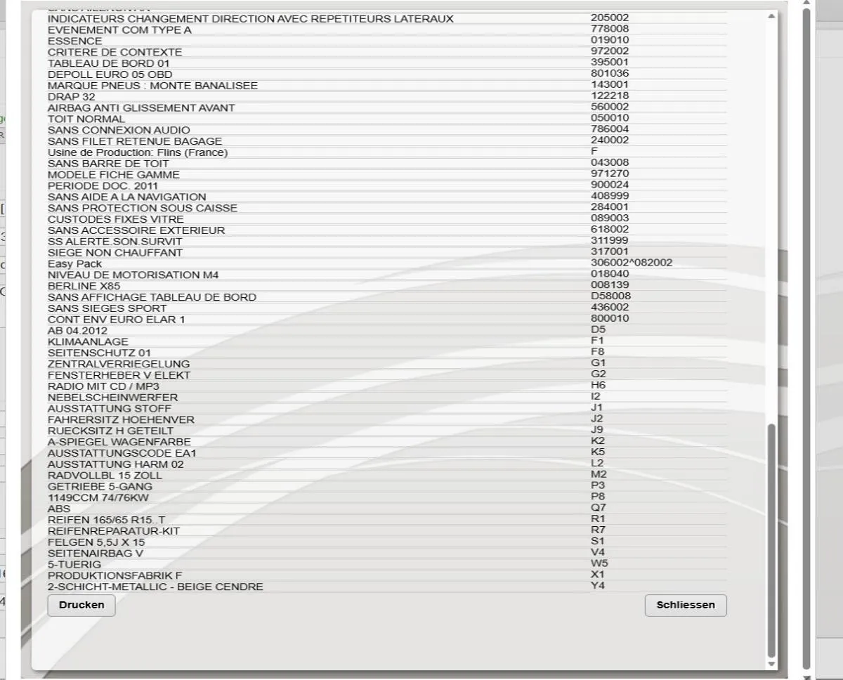 Renault Clio 1.2 16V Yahoo 1.1, 103 PS — zdjęcie 12