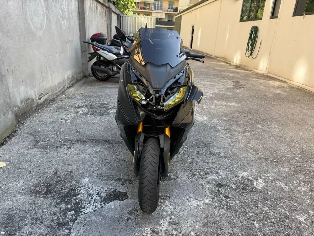 Yamaha T-Max XP 560 Tech 0.6, 48 PS — zdjęcie 5