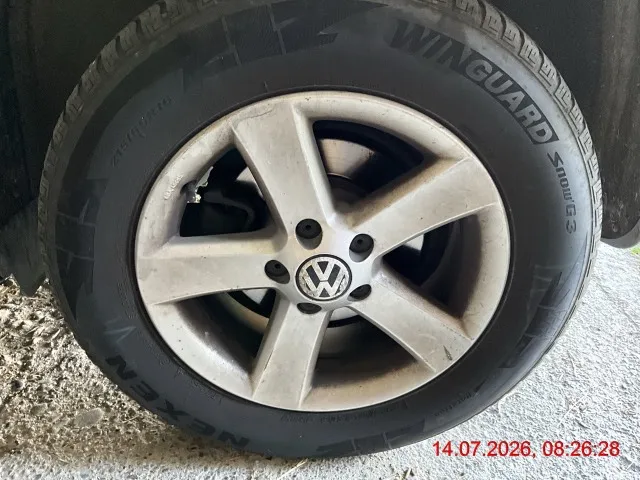 VW Tiguan 1.4 TSI Sport&Style, 150 PS — zdjęcie 12