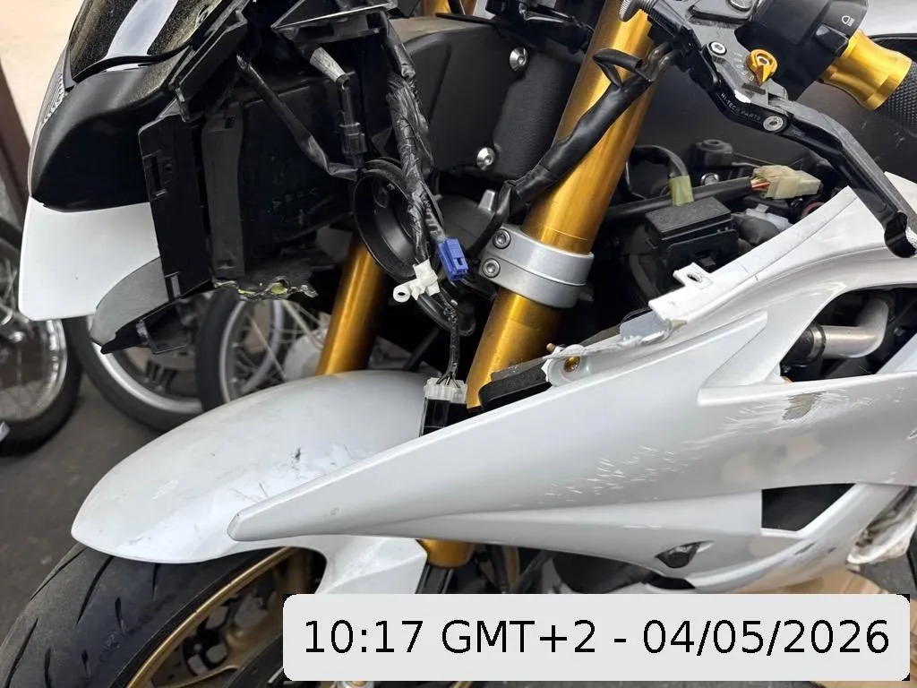 Yamaha YZF-R6 YZF-R6R 0.6, 128 PS — zdjęcie 12