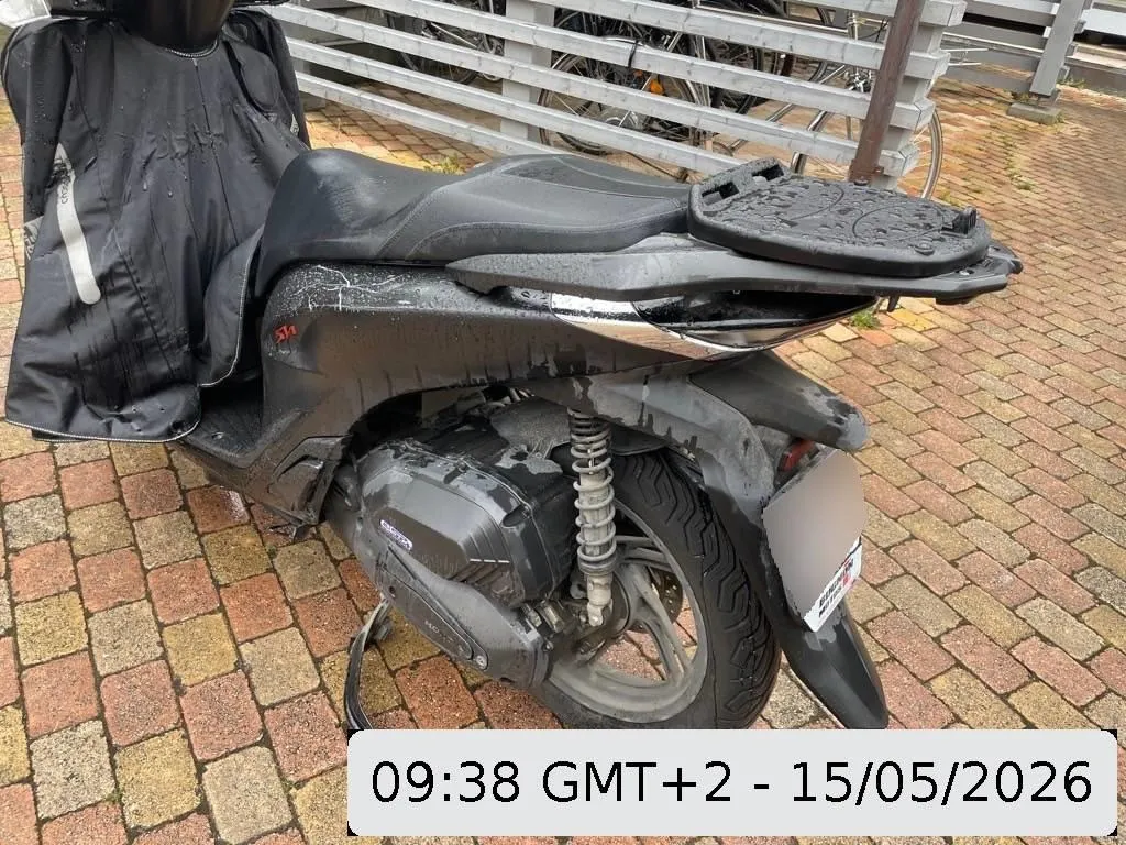 Honda Scoopy SH 125i, 12 PS — zdjęcie 14