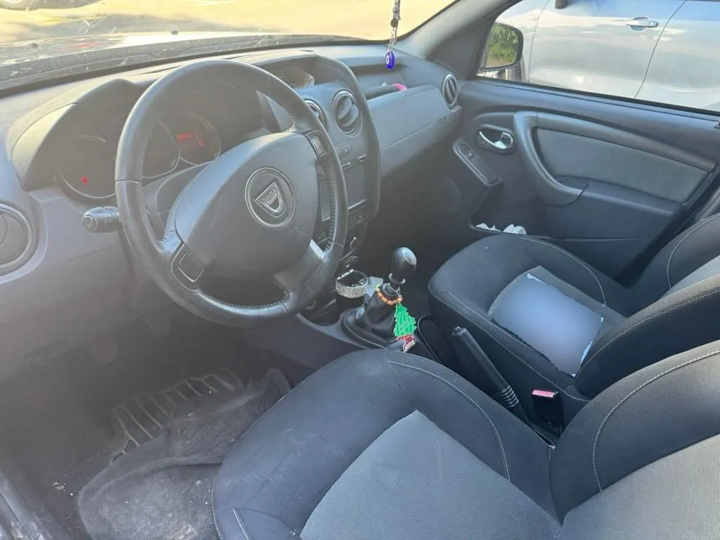 DACIA Duster 1.2 TPrivilège 4x4 1.5, 125 PS — zdjęcie 5