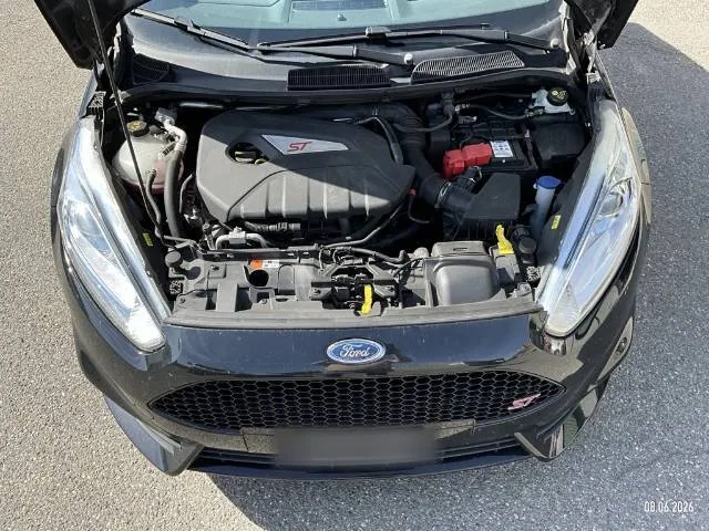 Ford Fiesta 1.6 SCTi ST-2, 182 PS — zdjęcie 10