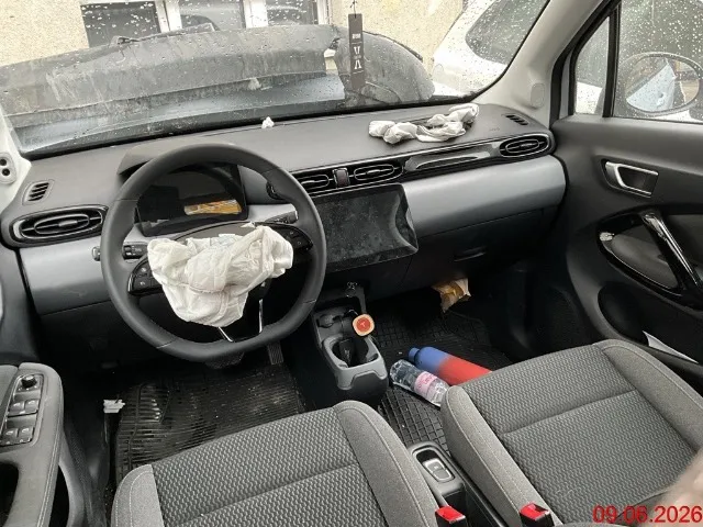Leapmotor T03 37 kW/h , 95 PS — zdjęcie 8