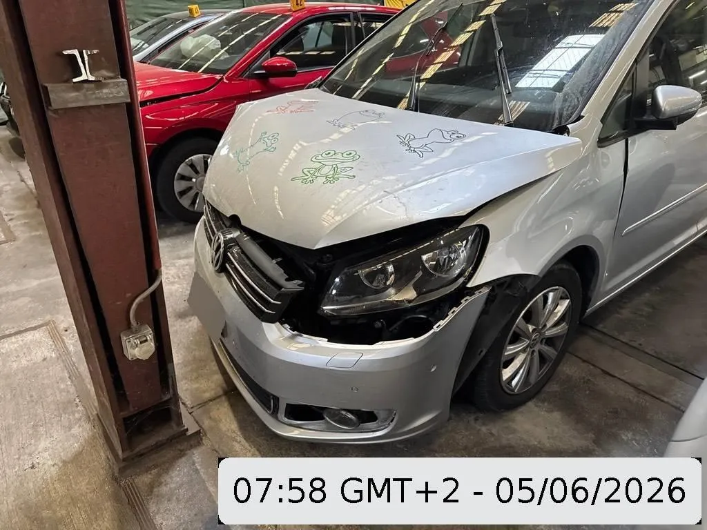 VW Touran - Typ 1T ab 05.2010 Touran Highline 1.4, 169 PS — zdjęcie 14