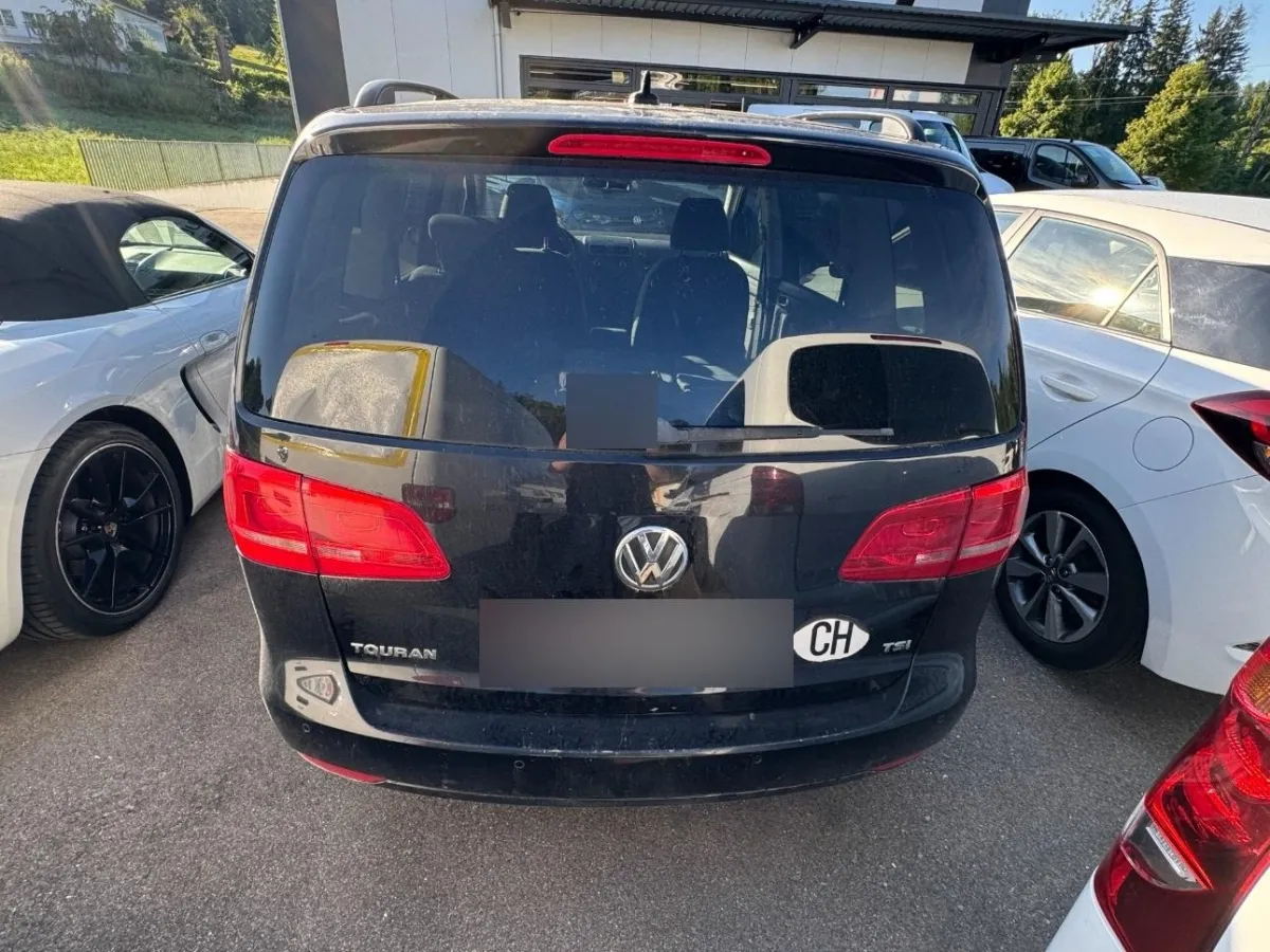 VW TOURAN Modell 2011- Touran 1.4 TSI Comfort, 140 PS — zdjęcie 5