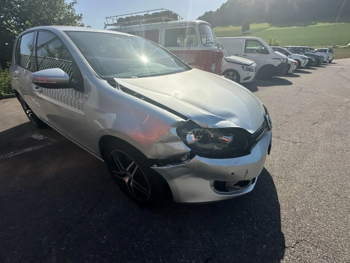 VW Golf Golf 2.0 TDI 2.0, 110 PS — zdjęcie 4