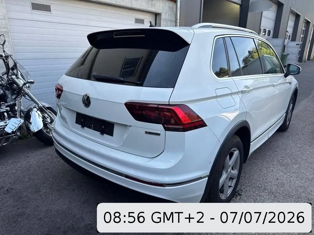 VW Tiguan 2.0TSI High 4M, 180 PS — zdjęcie 2