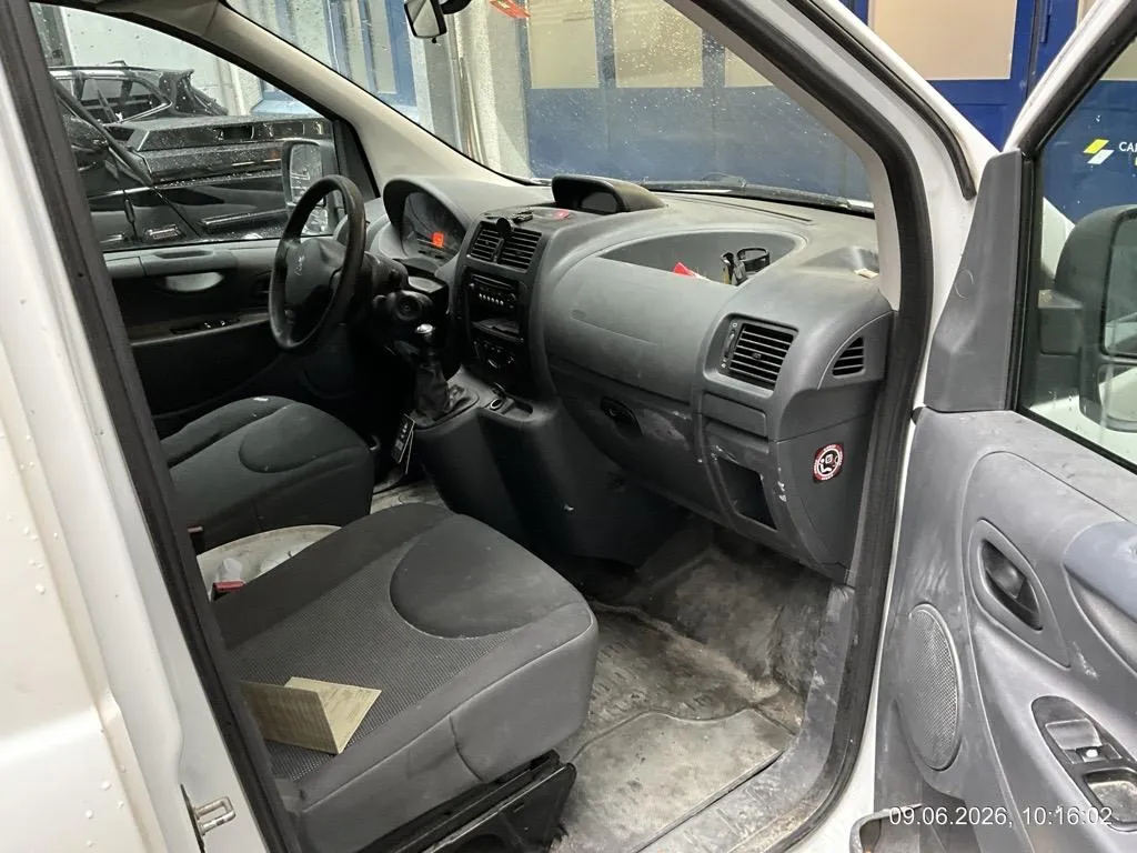 Peugeot Expert 2.0 HDi , 128 PS — zdjęcie 15