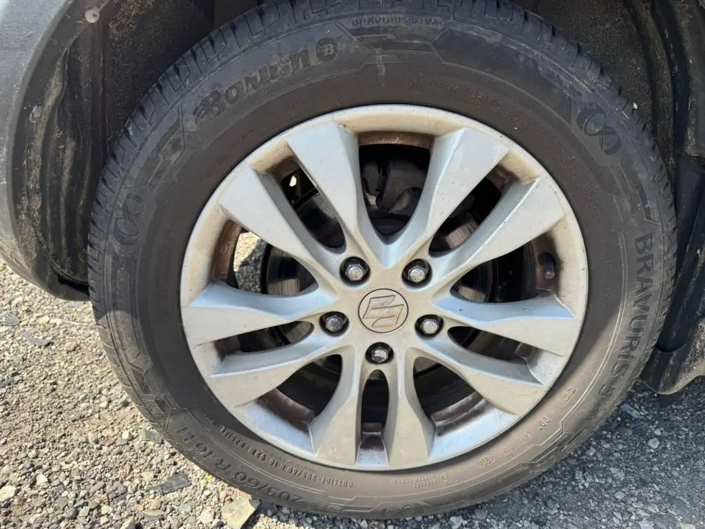 Suzuki SX4 1.6 4WD, 112 PS — zdjęcie 15