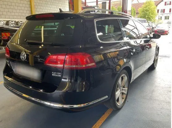 VW Passat Variant 2.0 TDI BlueMT Highl. 4m, 140 PS — zdjęcie 2