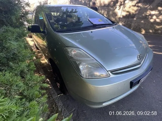Toyota Prius 1.5 16V HSD, 77 PS — zdjęcie 3